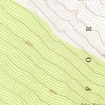 United States Geological Survey Ahumoa, HI (1956, 24000-Scale) digital map