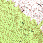 United States Geological Survey Ahumoa, HI (1982, 24000-Scale) digital map