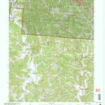 United States Geological Survey Aid, OH (2002, 24000-Scale) digital map