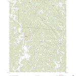 United States Geological Survey Aid, OH (2023, 24000-Scale) digital map