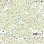 United States Geological Survey Aid, OH (2023, 24000-Scale) digital map