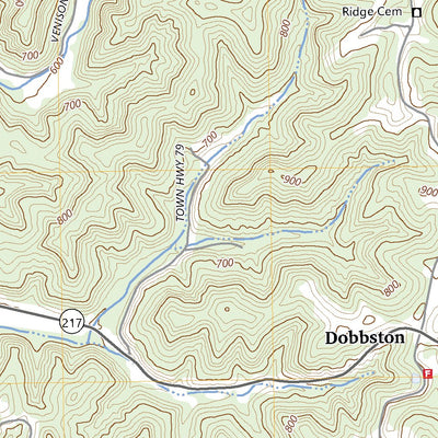 United States Geological Survey Aid, OH (2023, 24000-Scale) digital map