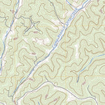 United States Geological Survey Aid, OH (2023, 24000-Scale) digital map