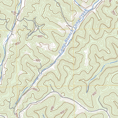 United States Geological Survey Aid, OH (2023, 24000-Scale) digital map