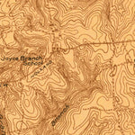 United States Geological Survey Aiken, SC (1920, 48000-Scale) digital map