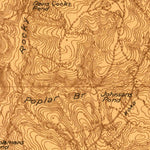 United States Geological Survey Aiken, SC (1920, 48000-Scale) digital map