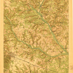 United States Geological Survey Aiken, SC (1921, 62500-Scale) digital map