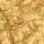 United States Geological Survey Aiken, SC (1921, 62500-Scale) digital map
