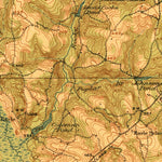 United States Geological Survey Aiken, SC (1921, 62500-Scale) digital map