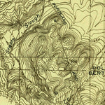 United States Geological Survey Airlie South, OR (1914, 31680-Scale) digital map