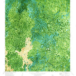 United States Geological Survey Airplane Prairie, FL (1974, 24000-Scale) digital map