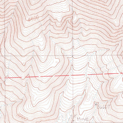 United States Geological Survey Airport Lake, CA (1982, 24000-Scale) digital map