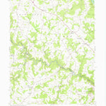 United States Geological Survey Airville, PA (1955, 24000-Scale) digital map