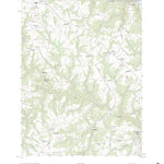 United States Geological Survey Airville, PA (2023, 24000-Scale) digital map