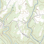 United States Geological Survey Airville, PA (2023, 24000-Scale) digital map
