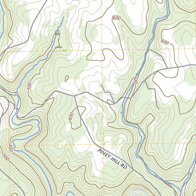 United States Geological Survey Airville, PA (2023, 24000-Scale) digital map
