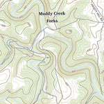 United States Geological Survey Airville, PA (2023, 24000-Scale) digital map