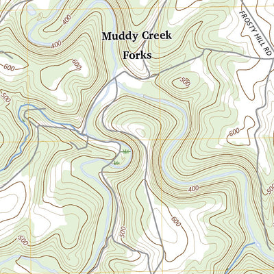 United States Geological Survey Airville, PA (2023, 24000-Scale) digital map