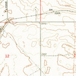 United States Geological Survey Airway Heights, WA (1963, 24000-Scale) digital map
