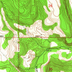 United States Geological Survey Airway Heights, WA (1963, 24000-Scale) digital map