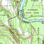 United States Geological Survey Airway Heights, WA (1973, 24000-Scale) digital map