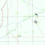 United States Geological Survey Ajo South, AZ (1990, 24000-Scale) digital map