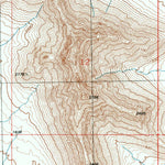 United States Geological Survey Ajo South, AZ (1996, 24000-Scale) digital map