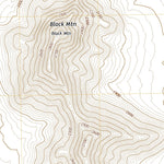 United States Geological Survey Ajo South, AZ (2021, 24000-Scale) digital map