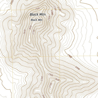 United States Geological Survey Ajo South, AZ (2021, 24000-Scale) digital map