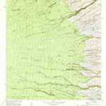 United States Geological Survey Akaka Falls, HI (1981, 24000-Scale) digital map