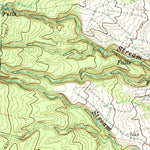 United States Geological Survey Akaka Falls, HI (1981, 24000-Scale) digital map
