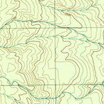 United States Geological Survey Akaka Falls, HI (1993, 24000-Scale) digital map