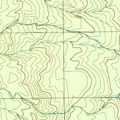 United States Geological Survey Akaka Falls, HI (1993, 24000-Scale) digital map