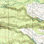 United States Geological Survey Akaka Falls, HI (1993, 24000-Scale) digital map