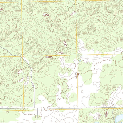 United States Geological Survey Akeley, MN (2013, 24000-Scale) digital map