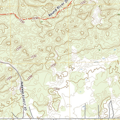 United States Geological Survey Akeley, MN (2022, 24000-Scale) digital map