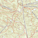 United States Geological Survey Akeley, MN (2022, 24000-Scale) digital map