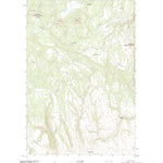 United States Geological Survey Akers Butte, OR (2020, 24000-Scale) digital map