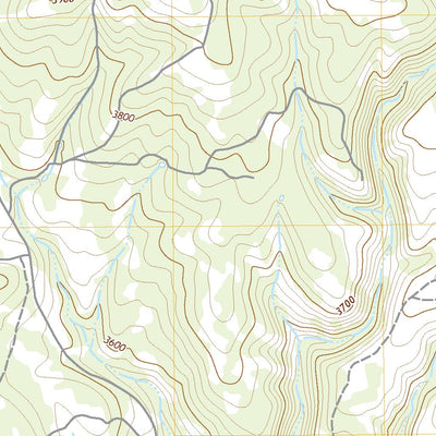 United States Geological Survey Akers Butte, OR (2020, 24000-Scale) digital map