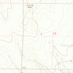 United States Geological Survey Akron, CO (1973, 24000-Scale) digital map