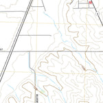 United States Geological Survey Akron, IA (2022, 24000-Scale) digital map