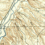 United States Geological Survey Akron, OH (1903, 62500-Scale) digital map