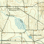 United States Geological Survey Akron, OH (1905, 62500-Scale) digital map