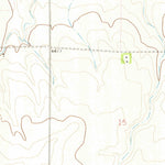 United States Geological Survey Akron SW, CO (1973, 24000-Scale) digital map