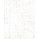 United States Geological Survey Al Shinn Canyon, CA (1989, 24000-Scale) digital map
