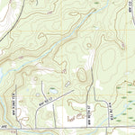 United States Geological Survey Alachua, FL (2021, 24000-Scale) digital map