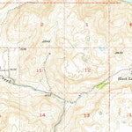 United States Geological Survey Alameda Flat, WA (1950, 62500-Scale) digital map