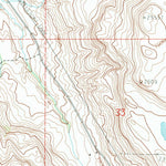 United States Geological Survey Alameda Flat, WA (1989, 24000-Scale) digital map