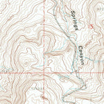 United States Geological Survey Alameda Flat, WA (1989, 24000-Scale) digital map