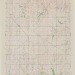 United States Geological Survey Alameda, KS (1967, 24000-Scale) digital map